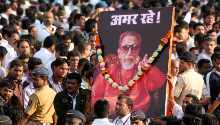 बाळासाहेबांच्या स्मारकाला सुधार समितीची मंजुरी, पण... 