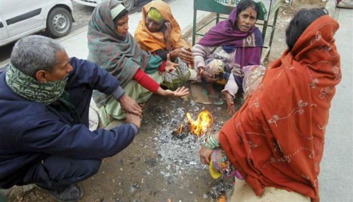 निफाडमध्ये सर्वात कमी तापमानाची नोंद 