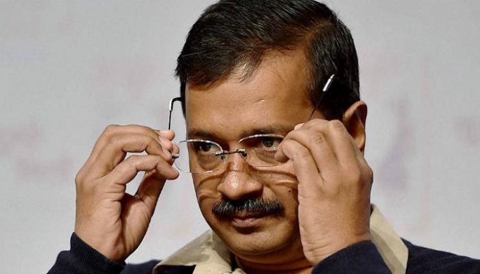 अरविंद केजरीवाल यांना निवडणूक आयोगाची नोटीस