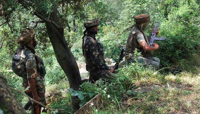 आसाममध्ये सुरक्षा रक्षकांच्या वाहनावर हल्ला, 2 जवान शहीद