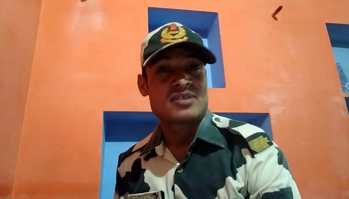 VIDEO : सैनिकांची दारु विक्रीसाठी, BSF जवानाचा व्हिडिओ