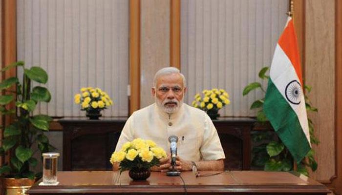 पंतप्रधान मोदींनी &#039;मन की बात&#039;मधून साधला विद्यार्थ्यांशी संवाद