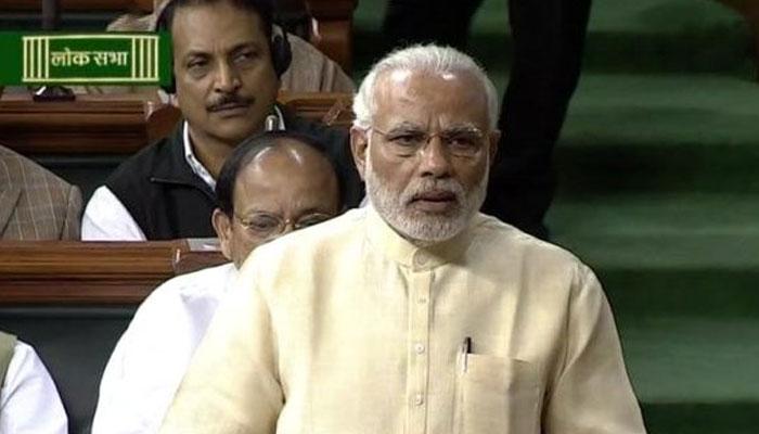 पंतप्रधान मोदी राष्ट्रपतींच्या अभिभाषणावर देणार उत्तर 