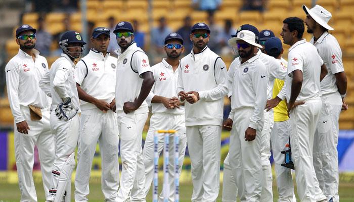 बांग्लादेशविरुद्धच्या एकुलत्या एक टेस्टसाठी भारत सज्ज 