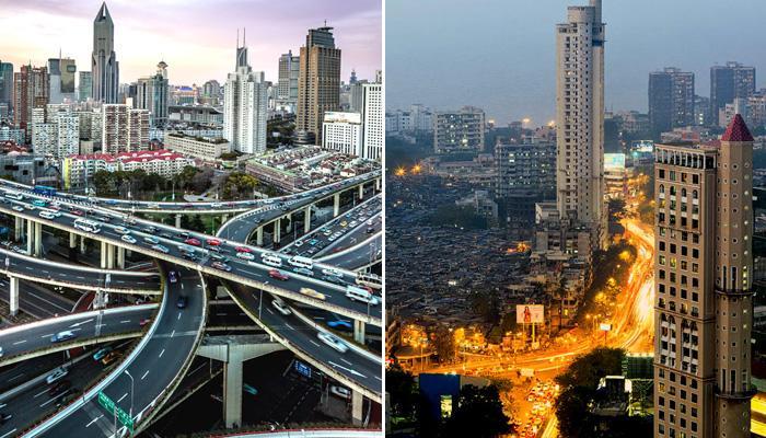 जगातली दहा व्यस्त शहरं