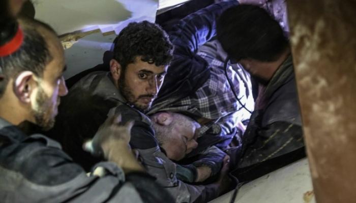 सीरियामध्ये रासायनिक हल्लाचं गंभीर स्वरूप हळूहळू उघड