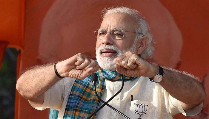 पाहा व्हिडिओ: अजान सुरु होताच जेव्हा मोदींनी थांबवलं आपलं भाषण