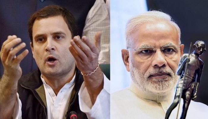 राहुल गांधींचा मोदींना खोचक सल्ला 