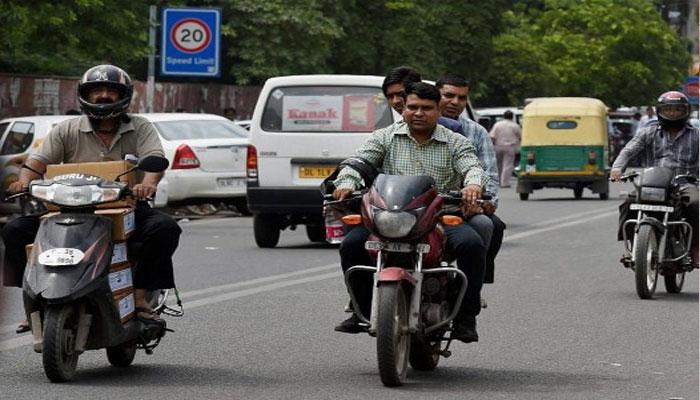 दुचाकी वाहनांच्या विक्रीत भारताने चीनला टाकले मागे