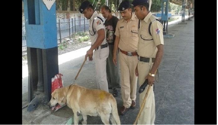 चारबाग रेल्वे स्टेशन बॉम्बने उडवण्याची धमकी