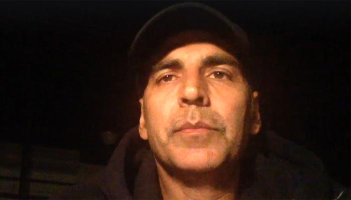 नक्षल धमकीनंतर अक्षय कुमारला पूर्ण सुरक्षा : पोलीस महासंचालक