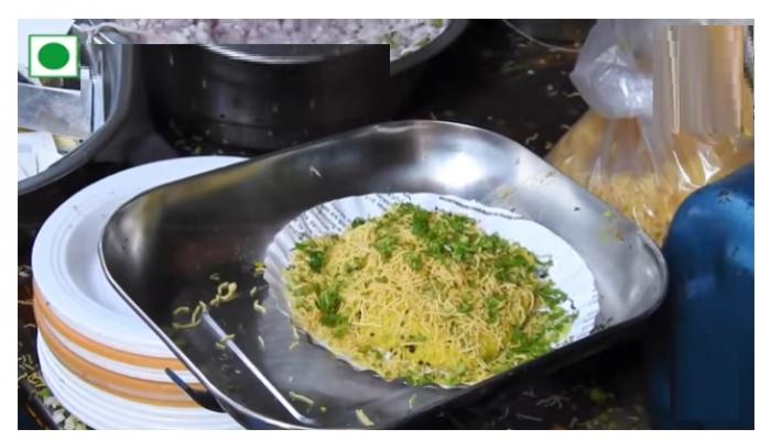 शेव खामनी हा पदार्थ खाल्लाय तुम्ही? शेव खामनी हा पदार्थ खाल्लाय तुम्ही?