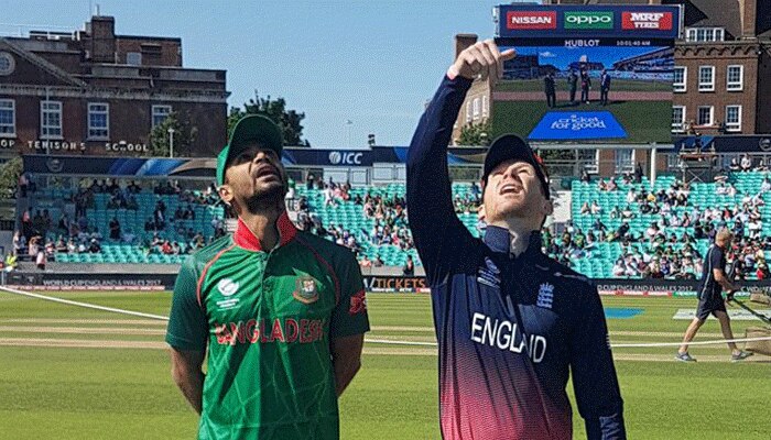  Live ENG vs BAN: चॅम्पियन्स ट्रॉफीतील पहिला सामना, बांगलादेश मजबूत स्थितीत