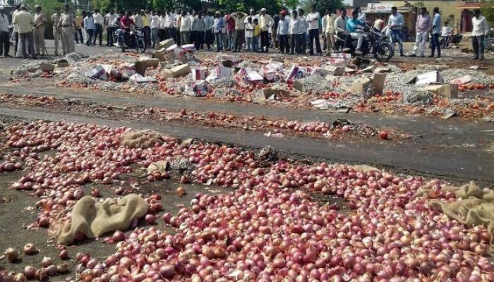 नाशिक जिल्ह्यात संप सुरुच राहणार, सर्वच राजकीय पक्ष मैदानात