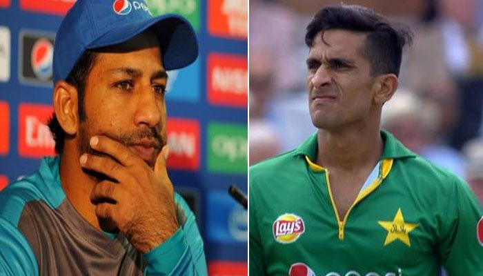 VIDEO : पाकिस्तानी कर्णधार सरफराजनंतर हसन अलीच्या इंग्रजीची उडवली गेली खिल्ली 