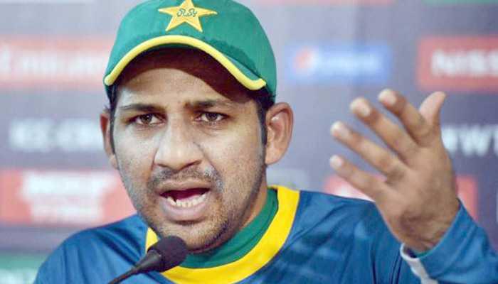 पाकिस्तानी क्रिकेटर सर्फराजने कॅच सोडल्यानंतरही केले अपील