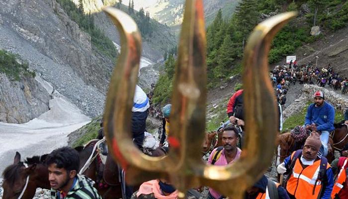 अमरनाथ यात्रेसाठी ३० हजार जवान तैनात