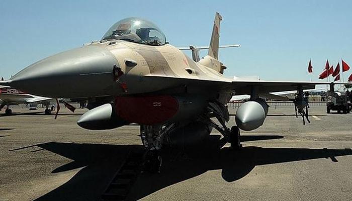 अत्याधुनिक लढाऊ विमानं F-16 भारतात तयार होणार