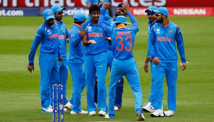 भारताचा वेस्ट इंडिजवर शानदार विजय, १-० ने आघाडी
