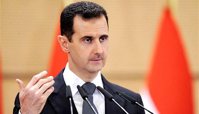 केमिकल हल्ल्याची तयारी करताहेत सीरियाचे राष्ट्रपती...