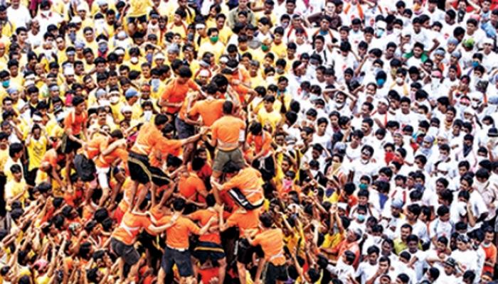 गोविंदाच्या सुरक्षेबाबत सर्वोच्च न्यायालयाचा राज्य सरकारला सवाल