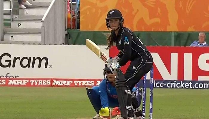 महिला क्रिकेट वर्ल्डकप : न्यूझीलंडला हरवत भारताचा सेमीफायनलमध्ये प्रवेश