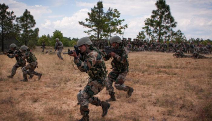 भारताने सीमेवर तैनात केले सर्वात खतरनाक कमांडोज