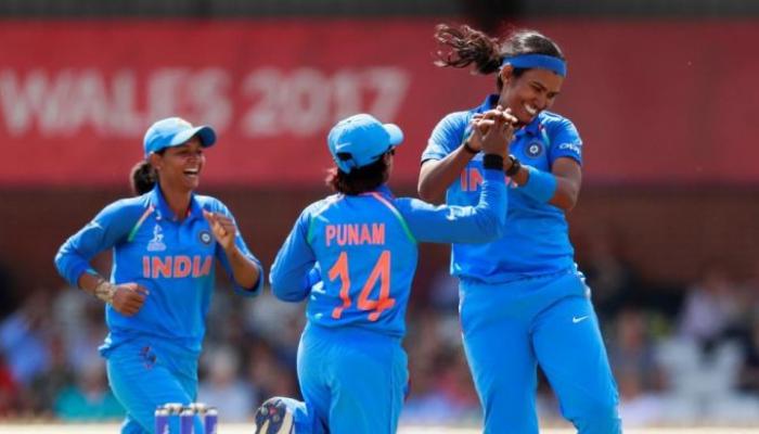 महिला क्रिकेट वर्ल्डकप : भारताचा फायनलमध्ये दिमाखात प्रवेश