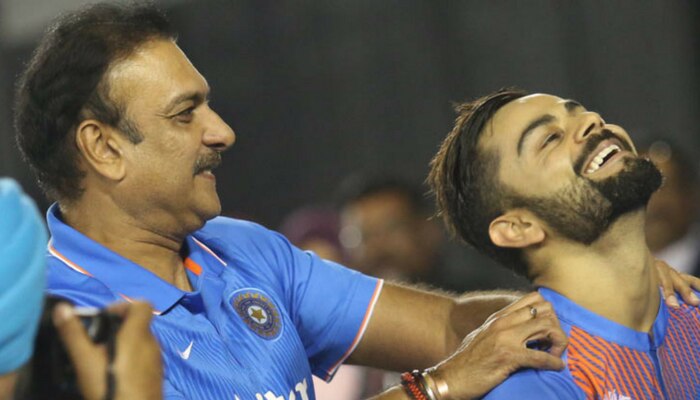 रवि शास्त्रींमुळे &#039;टीम इंडिया&#039;मध्ये या खेळाडूंना मिळू शकतं स्थान 