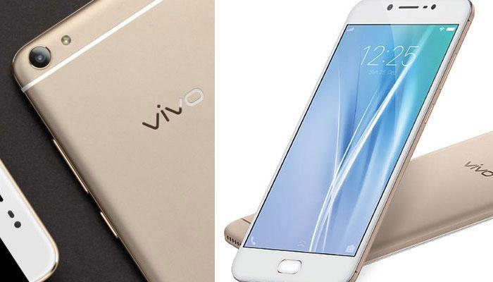 Vivo V5 Plus स्मार्टफोनच्या किमतीत मोठी कपात, या फोनमध्ये दोन फ्रंट कॅमेरे 