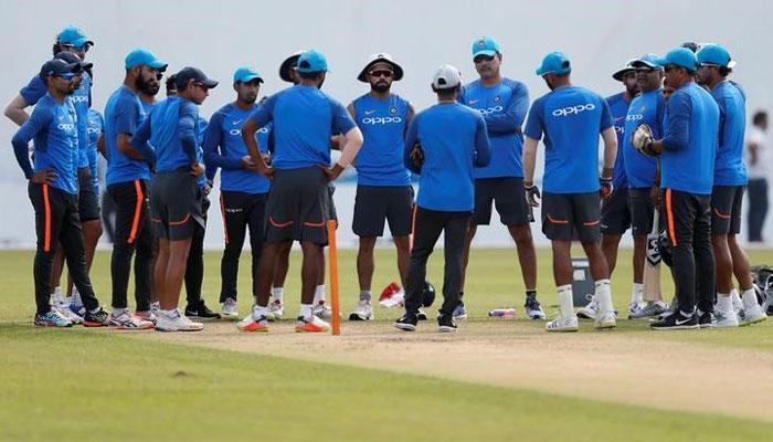 भारत-श्रीलंका दुसरी कसोटी कोलंबोत