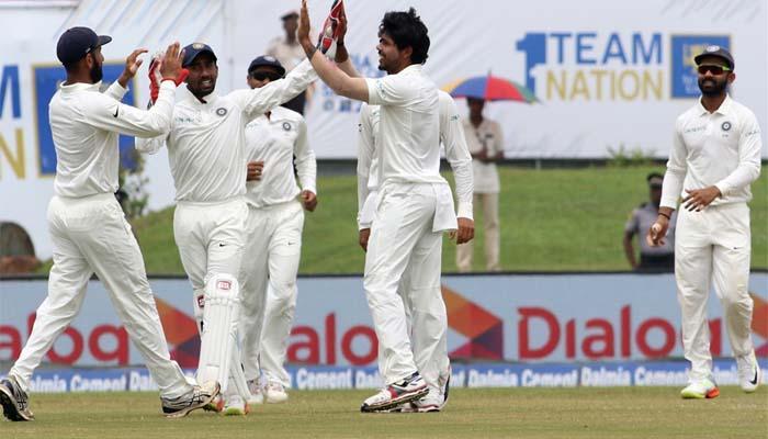 भारत-श्रीलंका आज तिसरी कसोटी, पावसाचे सावट