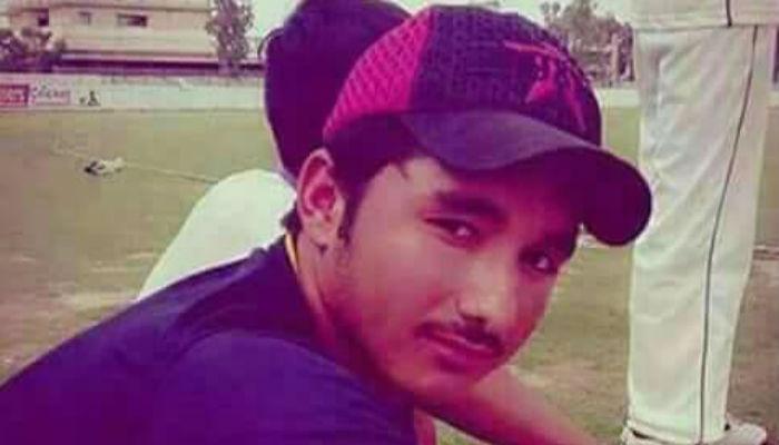बाउंसर लागल्याने पाकिस्तानच्या तरूण क्रिकेटरचा मृत्यू