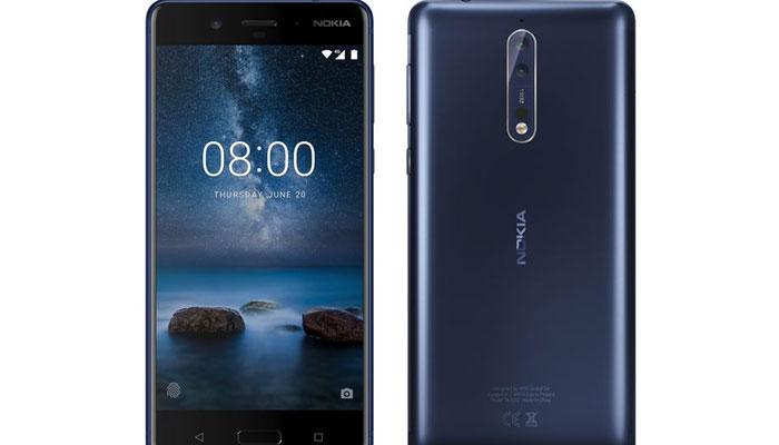 नोकियाचा सर्वात जबरदस्त NOKIA 8 लॉन्च, बघा फिचर्स आणि किंमत