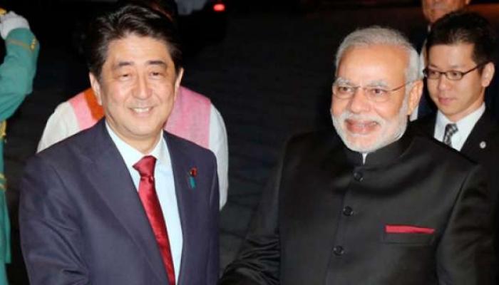 जपानचे पंतप्रधान भारत दौऱ्यावर येणार