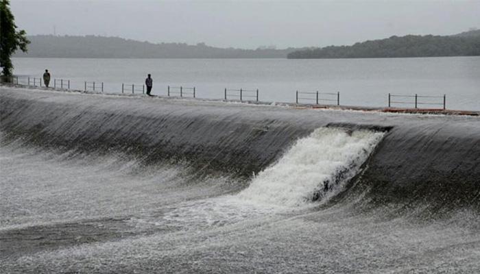 मुंबईला पाणीपुरवठा करणारे तलाव ९१ टक्के भरले