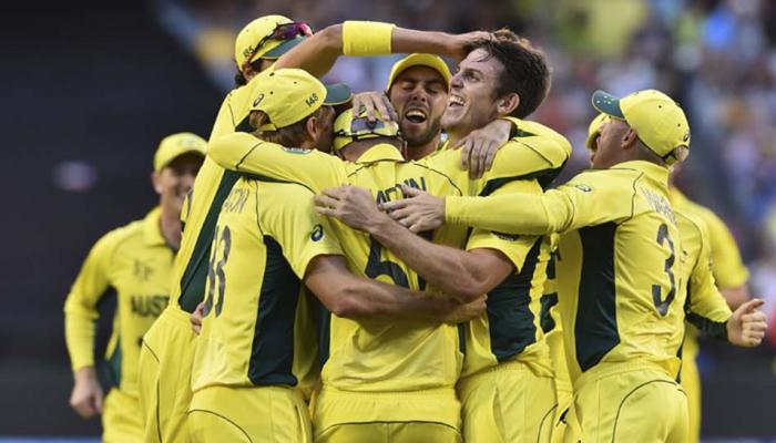 भारत दौ-यासाठी ऑस्ट्रेलियन क्रिकेट टीम जाहीर 