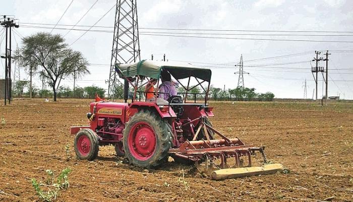 खरीप पेरणी : राज्य सरकारची १० हजारांची उचल योजना फसली