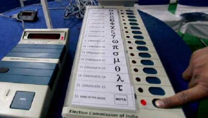 गोवा विधानसभा पोटनिवडणुकीसाठी ७७ टक्के मतदान 