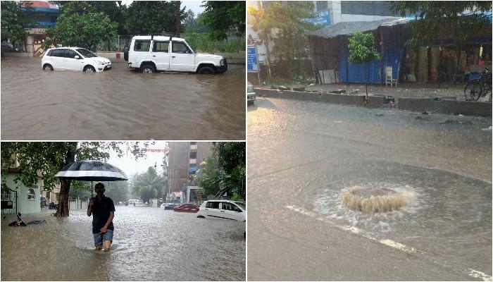 अलर्ट: पुढच्या दोन दिवसात पाऊस धक्कातंत्राच्या तयारीत!