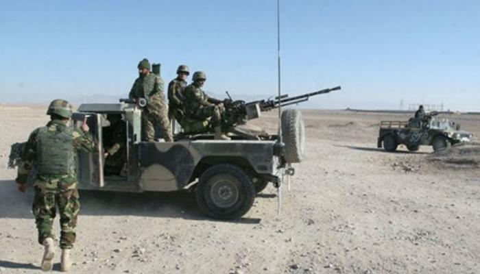 तालिबानविरूद्ध लढण्यासाठी अफगानिस्तान वाढवणार स्पेशल फोर्सची संख्या