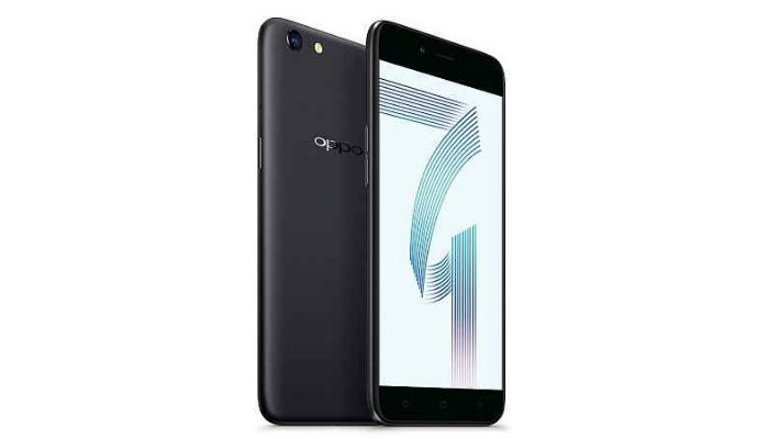 १३ मेगापिक्सल कॅमेरासोबत Oppo A71 लॉन्च