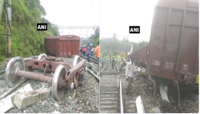 मुंबई-पुणे रेल्वे मार्गावरील या गाड्या रद्द