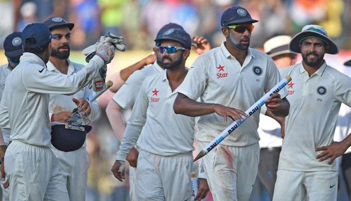  भारत टेस्ट रँकिंगमध्ये टॉपवर, ऑस्ट्रेलियाची पाचव्या स्थानावर घसरण 