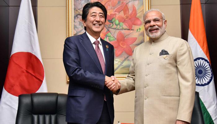 जपानचे पंतप्रधान शिंजो आबेंनी पाकिस्तानला ठणकावलं