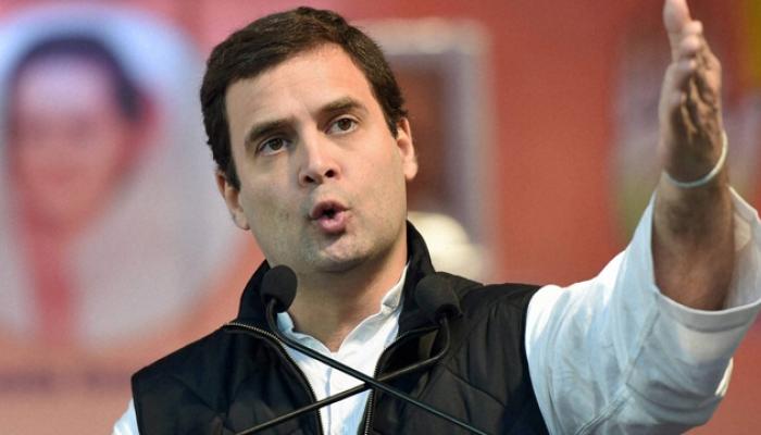 राहुल गांधी लवकरच काँग्रेसचे अध्यक्ष?, वीरप्पा मोईलींचे संकेत