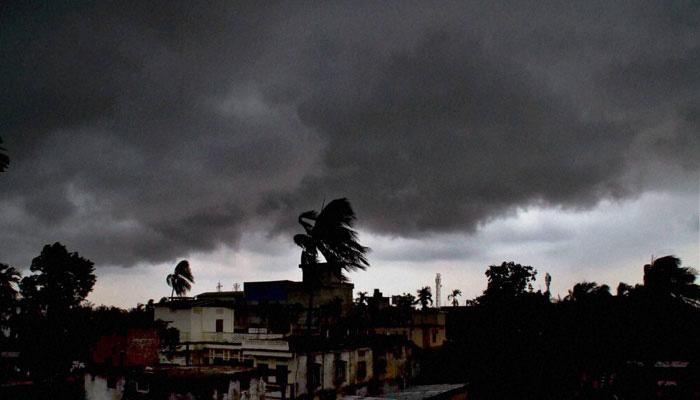 येत्या ७२ तासांत मुसळधार पावसाचा हवामान खात्याचा अंदाज