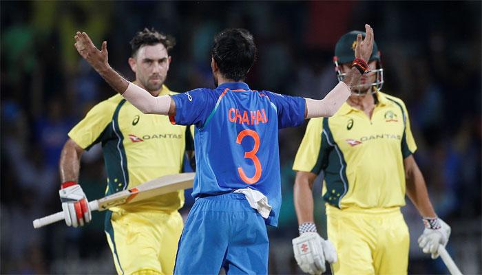 ऑस्ट्रेलियाची भारताविरुद्धची पाच वनडेची ही शेवटची सीरिज! 