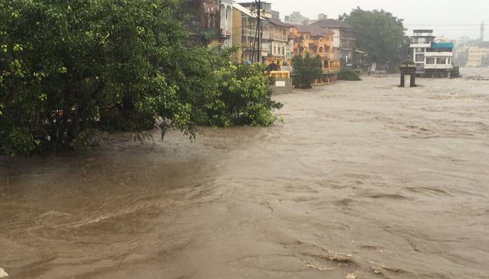 राज्यातील धरणांच्या पाणीस्थितीचा आढावा