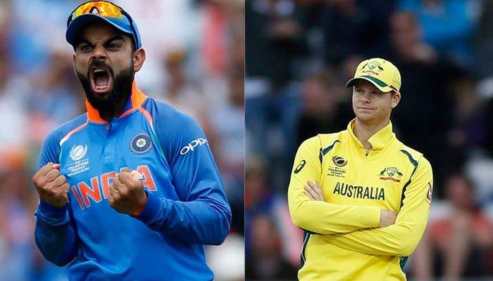 LIVE : भारत वि ऑस्ट्रेलिया दुसरी वनडे, भारताचा बॅटिंगचा निर्णय